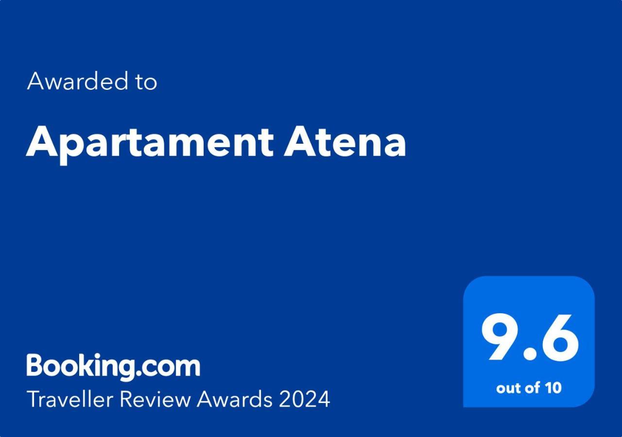 Apartament Atena Petroşani المظهر الخارجي الصورة
